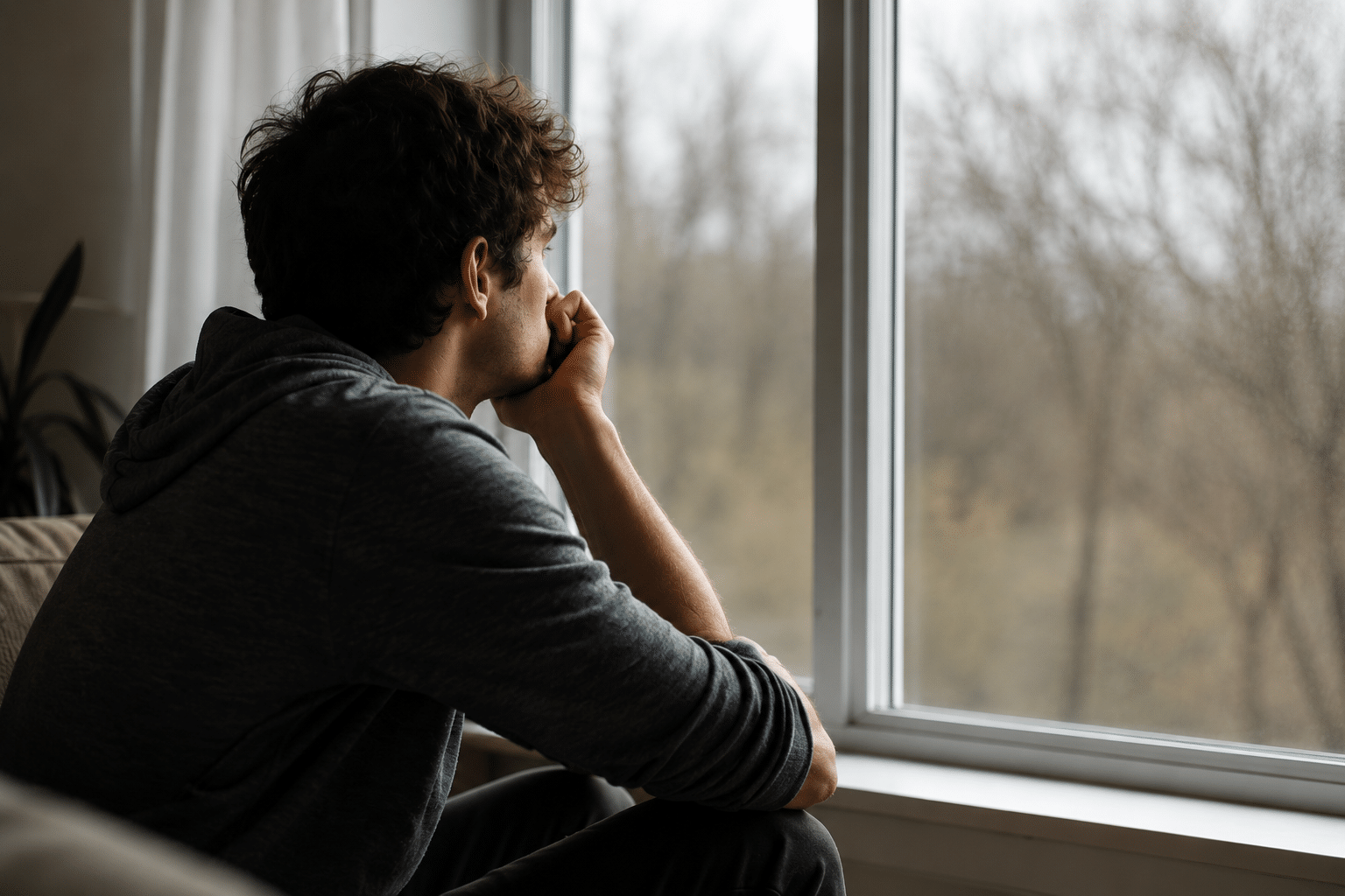 Why Do I Feel Broken When Nothing Bad Happened?